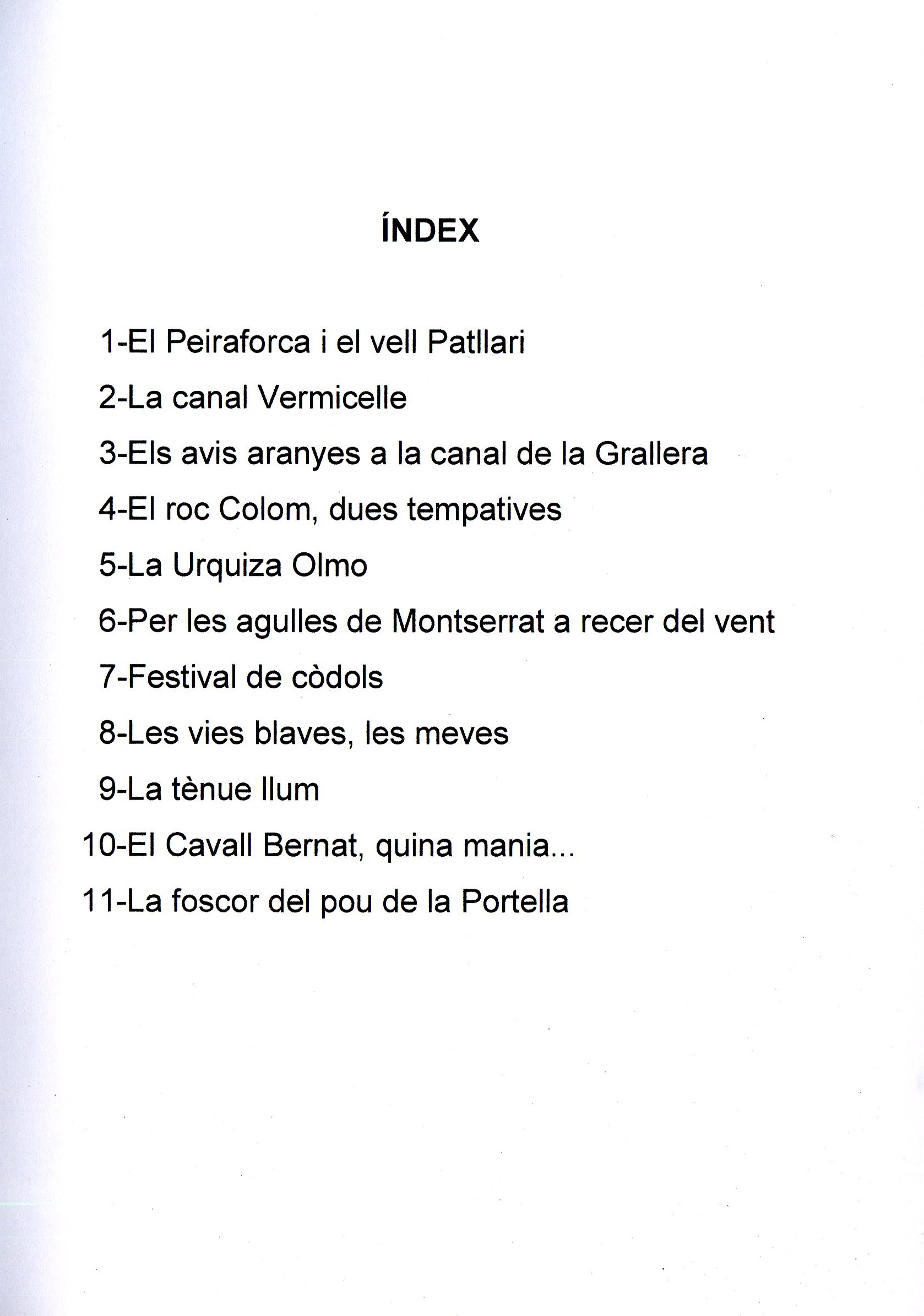 Cavall Bernat i altres escalades, El - Miniatura 2